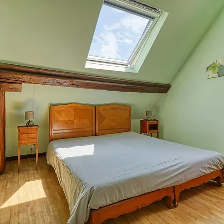 La Ferme Mercier 住宿加早餐酒店
