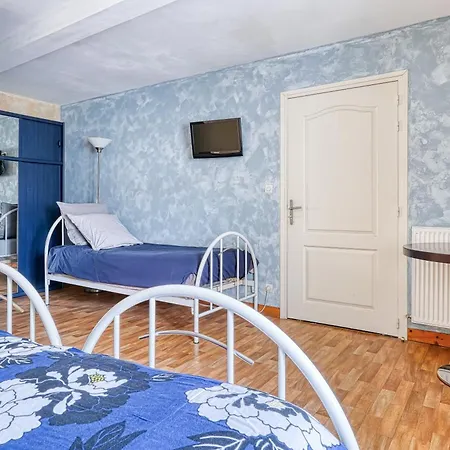 La Ferme Mercier 3*
