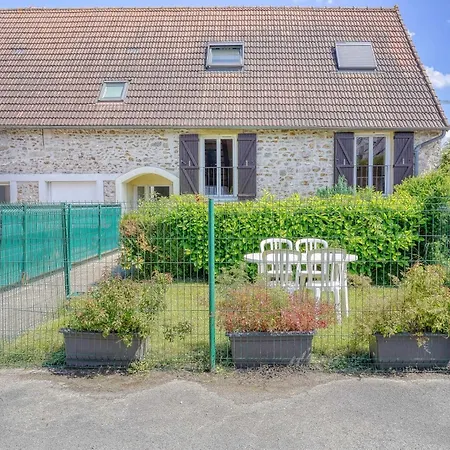 La Ferme Mercier Vert-le-Petit