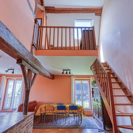 La Ferme Mercier 3* Vert-le-Petit