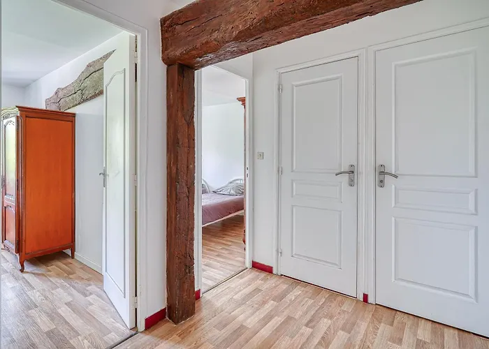 La Ferme Mercier Bed & Breakfast