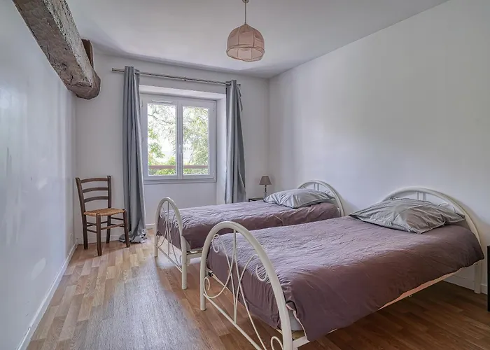 Bed & Breakfast La Ferme Mercier