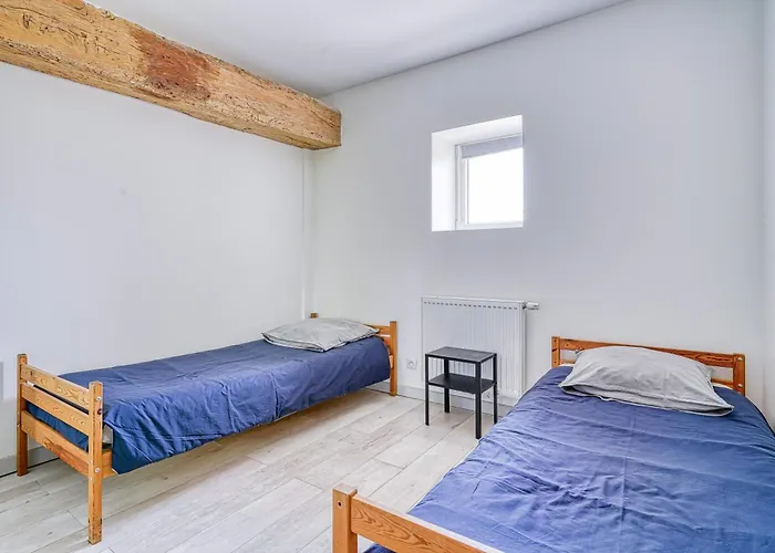 La Ferme Mercier Bed & Breakfast 3*