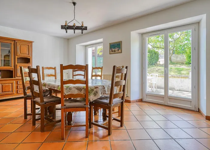 La Ferme Mercier Bed & Breakfast Vert-le-Petit