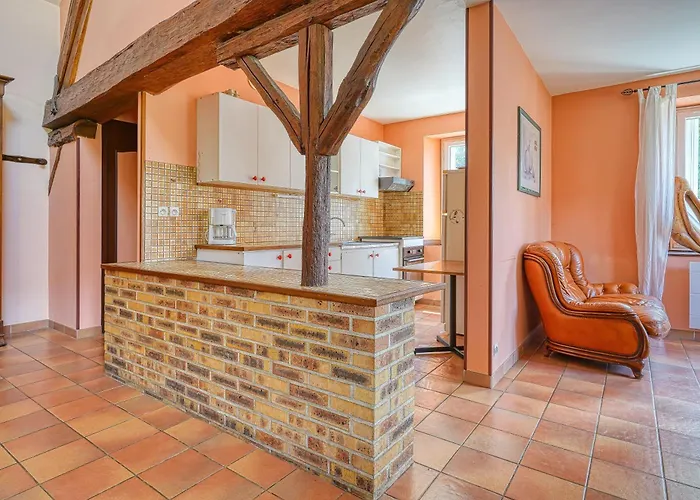 Bed & Breakfast La Ferme Mercier Vert-le-Petit