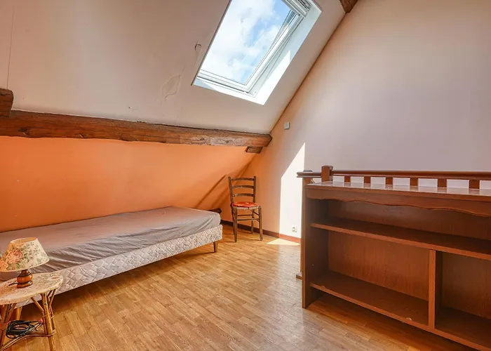 La Ferme Mercier Bed & Breakfast Vert-le-Petit