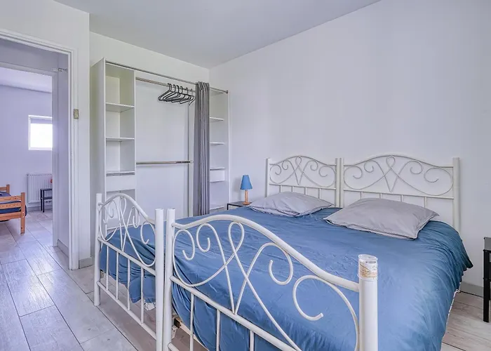 Bed & Breakfast La Ferme Mercier Vert-le-Petit