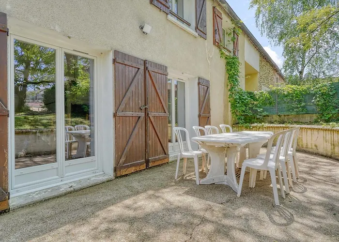 La Ferme Mercier 3* Vert-le-Petit