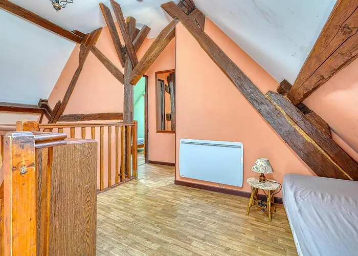 La Ferme Mercier Bed & Breakfast Vert-le-Petit