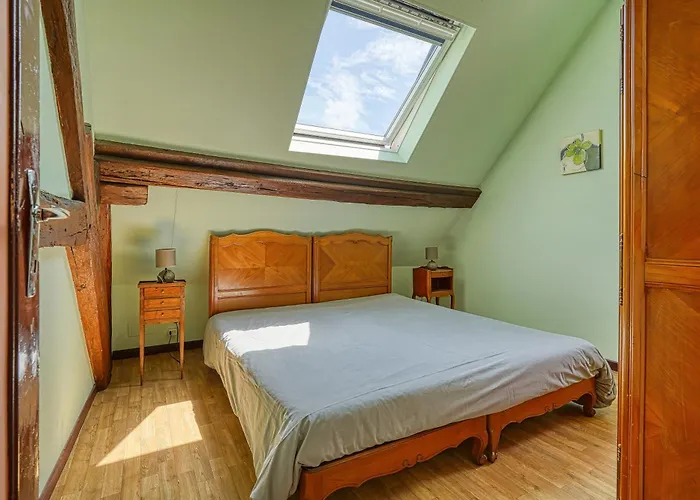 La Ferme Mercier Bed & Breakfast