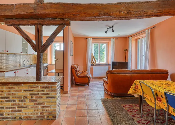 Bed & Breakfast La Ferme Mercier