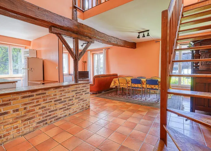 La Ferme Mercier 3*