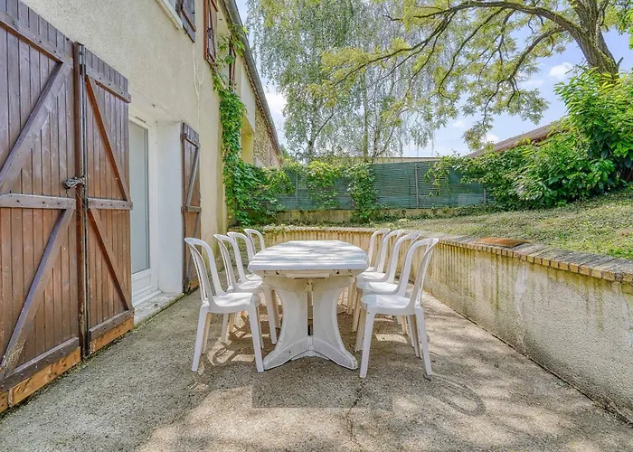 La Ferme Mercier Bed & Breakfast Vert-le-Petit