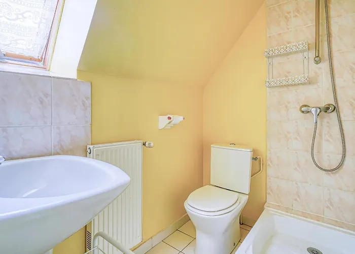 La Ferme Mercier Bed & Breakfast Vert-le-Petit