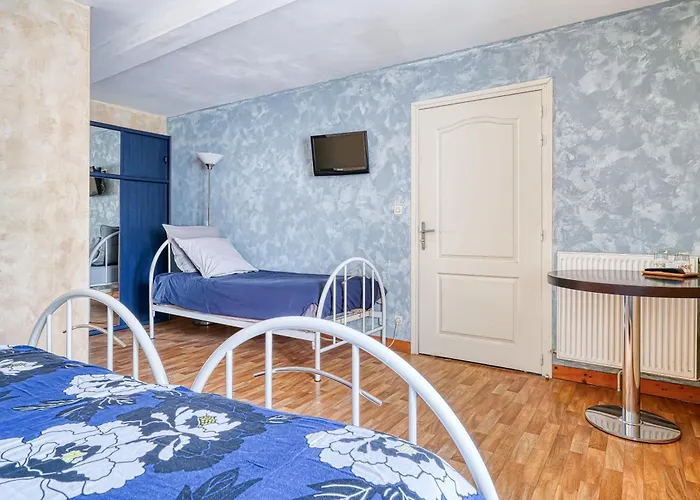 La Ferme Mercier 3*