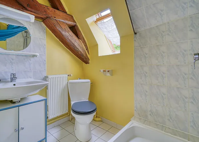 La Ferme Mercier Bed & Breakfast Vert-le-Petit