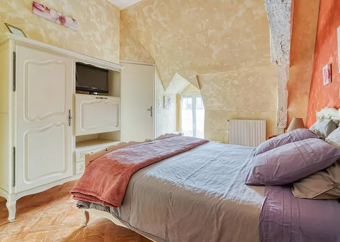 Bed & Breakfast La Ferme Mercier Vert-le-Petit