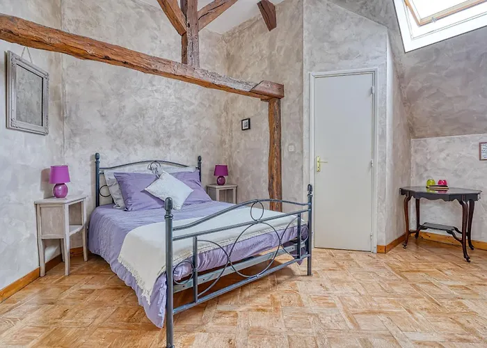 La Ferme Mercier 3*