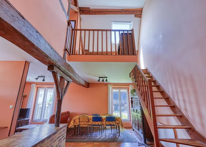 La Ferme Mercier 3* Vert-le-Petit