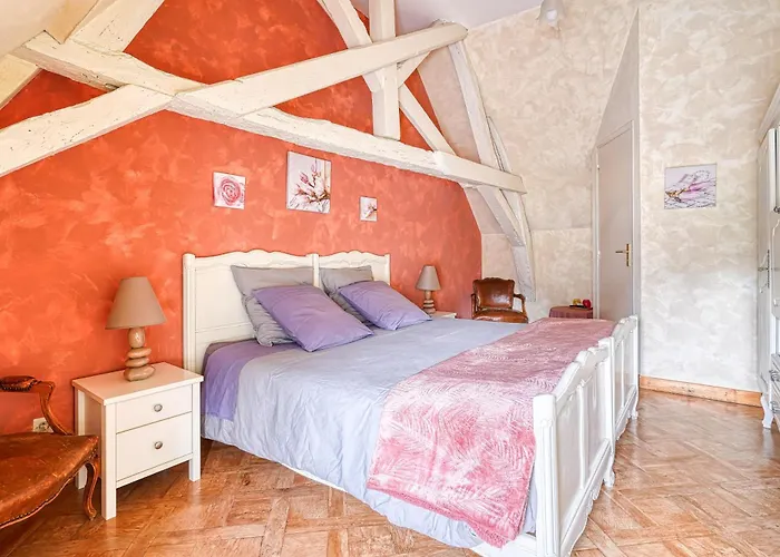 La Ferme Mercier Bed & Breakfast Vert-le-Petit